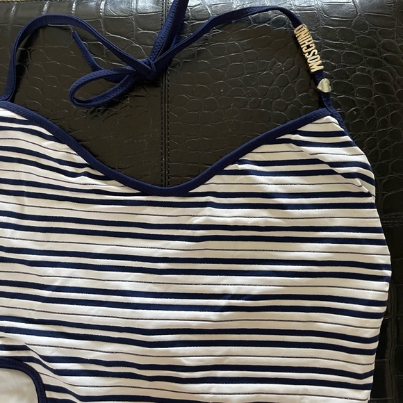 VINTAGE like NEW MOSCHINO SWIMSUIT - Picture 2 of 10